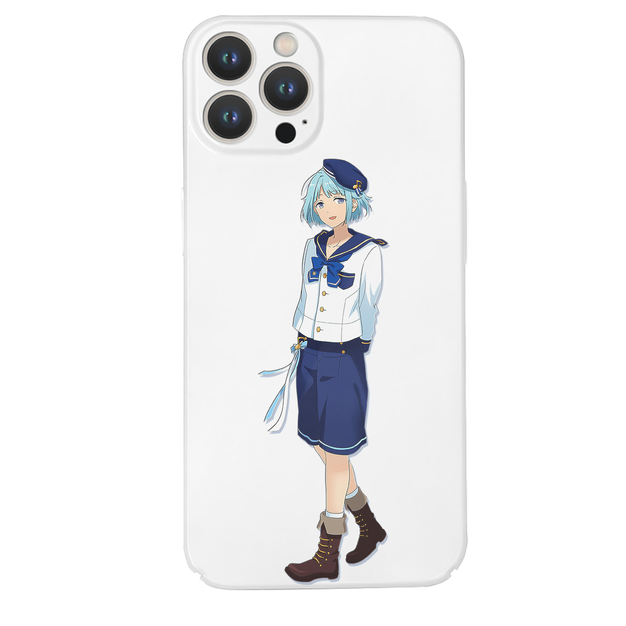 （画像用） あんさんぶるスターズ! Ensemble Stars 【iPhone 14シリーズ対応】ハードケース